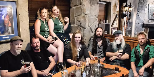 ShamRogues at The Stil