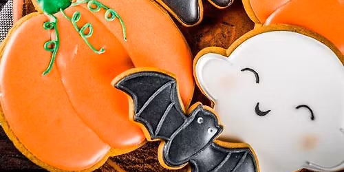 Halloween Cookie Making & Face Painting