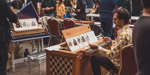 XVI Targowisko Instrument\u00f3w - Wszystkie Mazurki \u015awiata 2026