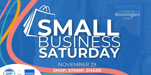 Small Business Saturday