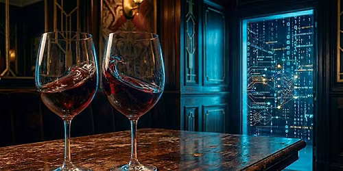 On the Threshold: AI & Wine