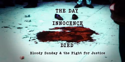The Day Innocence Died - Liverpool Premiere, Q&A