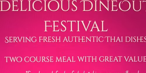 Delicious dine out Jersey