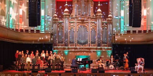 Familie Meezing Kerstconcert