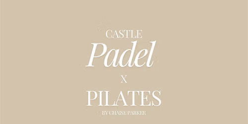 Padel & Pilates