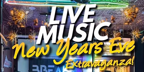 Break The Night Live @ The Celtic Pub - Trenton