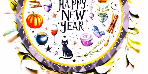 New Year's Reading Event