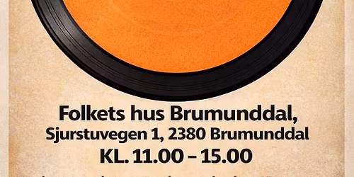 Brumunddal Platemesse