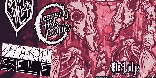 Gimmick, Cleansing of the Temple, Yellow Jaket, Shattered Self, Mother Worries