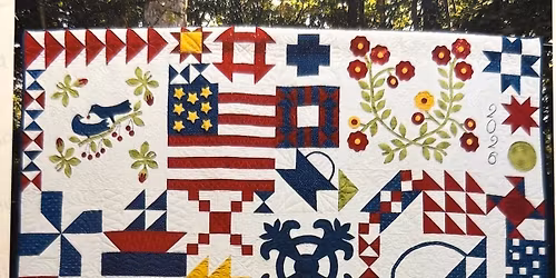 Spring Shower of Quilts Show