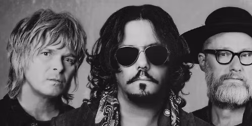 The Tea Party, Headstones, Finger Eleven in Moncton