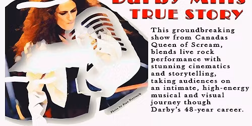 Darby Mills TRUE STORY