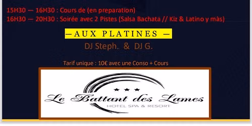 \ud83d\udca5 Sunset SBK dimanche 6 septembre : H\u00f4tel le Battant des Lames de Saint-Pierre \ud83d\udd25