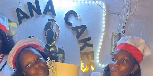 Workshop  de 2 bolos de casamento em Ganache branco em Ganache branco e buttercream 
