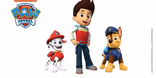 Annandag p\u00e5sk med Paw Patrol 