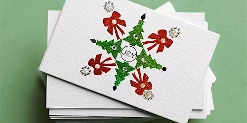 Workshop | Mandala Holiday Greeting Cards