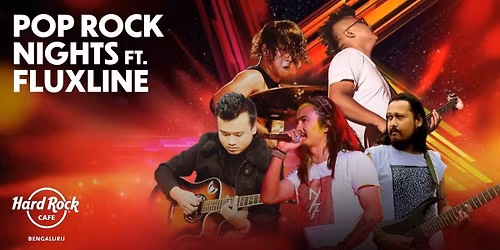 Pop Rock Nights ft. Fluxline