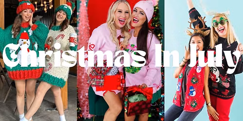 Christmas in July - Dove and Olive - Sydney ( Surry Hills ) 5 Mins walk from Central Station 