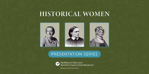 Historical Women Series
