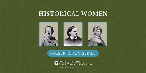 Historical Women Series