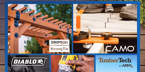 Deck & Demo Day Lunch Event - Ridout Searcy