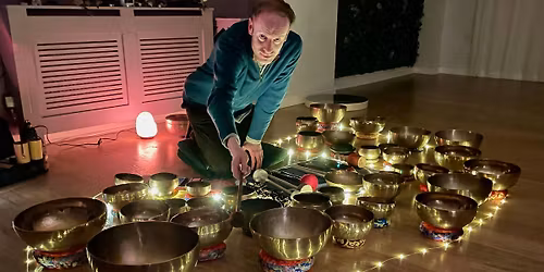 Sound Bath for Deep Relaxation at Thrive Wellbeing Hub, Sale, M33 7UB