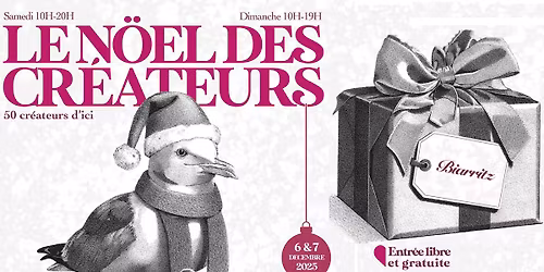 Biarritz Xmas Market