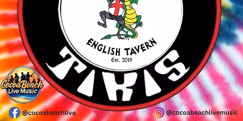 Mondo Tikis at George and Dragon St. Patrick's day party!