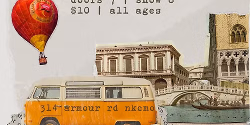 From Me | Bye American | Deco Auto