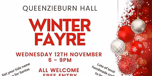 Winter Fayre 
