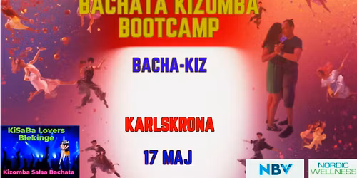 KIZOMBA BACHATA BOOTCAMP 
