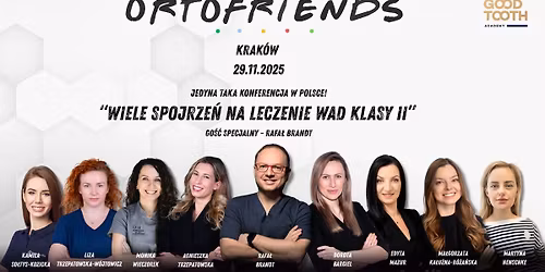 Konferencja OrtoFriends