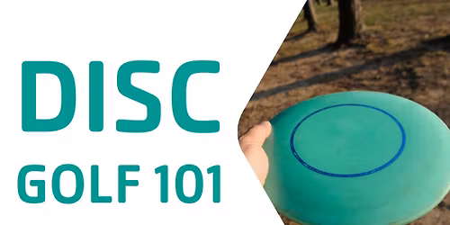 Disc Golf 101