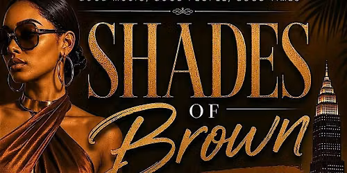 Shades Of Brown Day Party