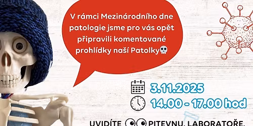 Komentovan\u00e1 prohl\u00eddka patologie
