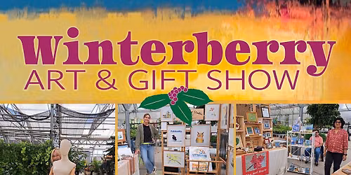 Winterberry Art Show
