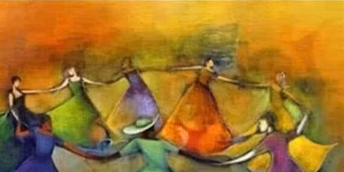 Open Women\u2019s Shamanic Drum Circle