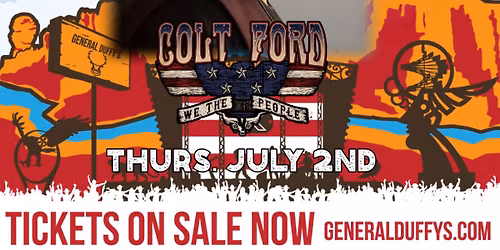 AccuAir Heating and Cooling Summer Kickin\u2019 Concert Series-Colt Ford