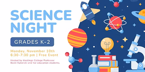 HC Science Night