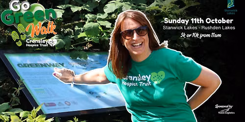 Go Green Walk\ud83d\udc9a