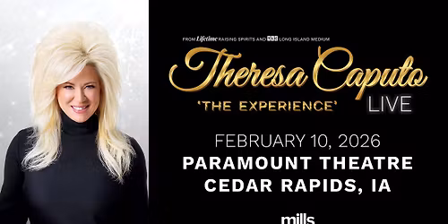 Theresa Caputo Live! The Experience