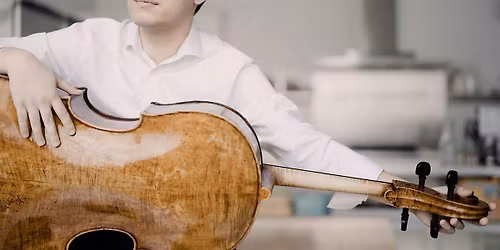 Cello Masterclass and Recital with Zlatomir Fung