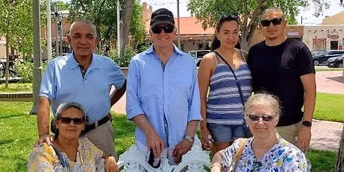 2pm PRIVATE - History, Legends, & Route 66 Old Town Stroll - DAILY at 10am and 2pm
