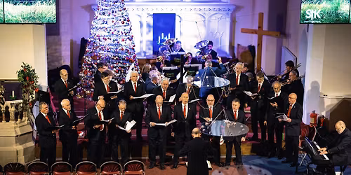 K Shoes MVC Christmas Concert.