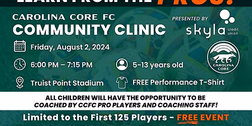 FC Cincinnati 2 at Carolina Core FC at Truist Point