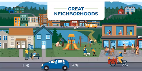 Great Neighborhoods Eastgate & Factoria: Draft Policy Open House