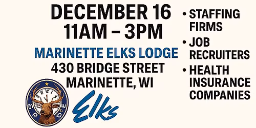 Event for Displaced Workers