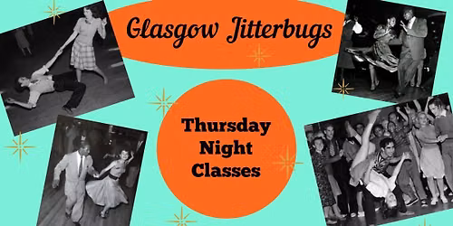 Glasgow Jitterbugs Thursday Night Classes