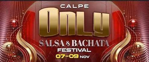 ONLY Salsa-Bachata Festival 2025 (Evento Oficial)