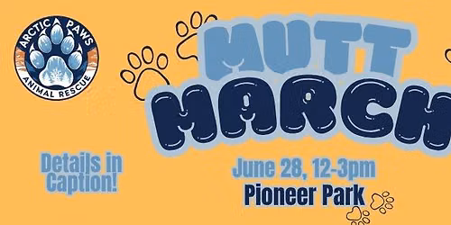 24th Annual Mutt March 